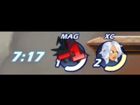 Brawlhalla | How to rage vs .xc