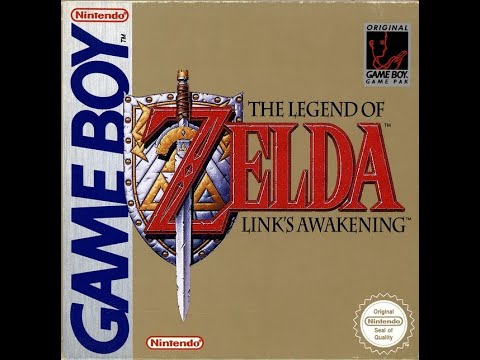 The Legend of Zelda: Link's Awakening OST - Mr. Write's House (MIDI Arrangement) 2022