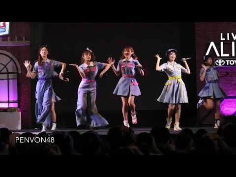 [ FANCAM JABAJA ]  งานToyota
