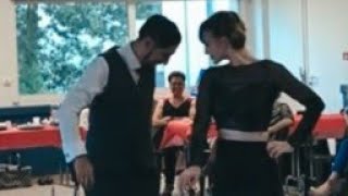 Elise Barbot et Roque Bravo - La Roche sur Yon - Chacarera