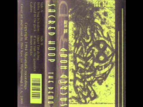Sacred Hoop - Untitled (Demo) (1994)