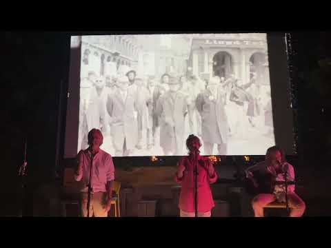 Volontré - La Ruota del Potere (live at Le serre dei Giardini Margherita) Bologna