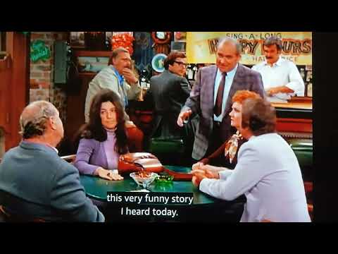 The BEST of Lou Grant (Ed Asner) | The Mary Tyler Moore Show Season 3 Episode 16: Lou's Place