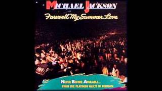 Michael Jackson - Girl You&#39;re So Together