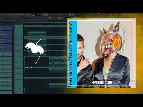 Galantis x Neon Trees - Dreamteam (FL Studio Remake)