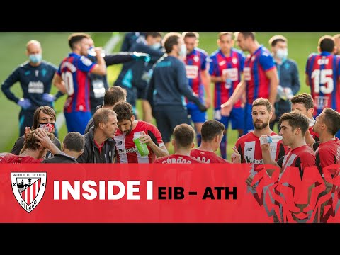 Imagen de portada del video 📽 INSIDE | SD Eibar- Athletic Club | 29. J LaLiga Santander 2019-20