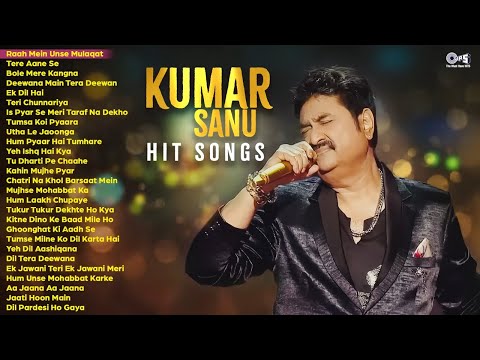 Live : Kumar Sanu Songs | 90s Hindi Songs | Hindi Gana | Evergreen Songs | Sadabahar Songs Jukebox