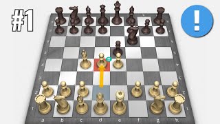 WIN ALL your GAMES with this SHOCKING OPENING😱🏆