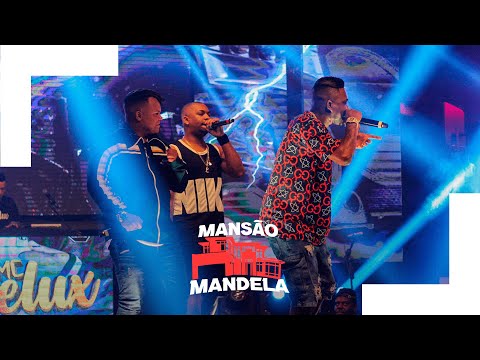 MC Delux Feat. MC TALIBÃ E MC TOPRE (Mansão Mandela) DVD EU BEM QUE TE AVISEI - FAIXA 16