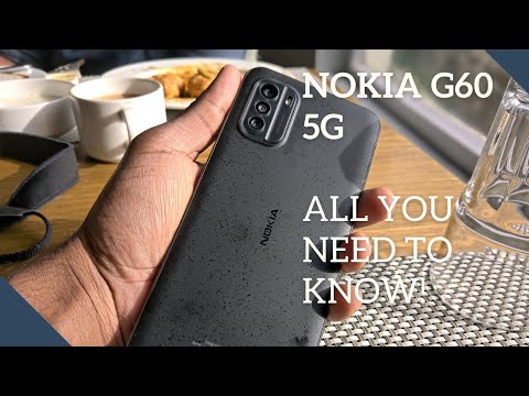 Nokia G60 5G Complete Review