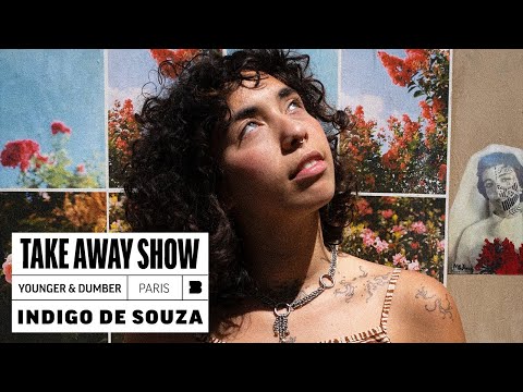 Indigo De Souza - Younger & Dumber | A Take Away Show