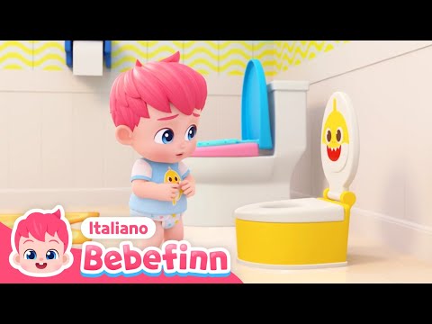 Bebefinn! 💩 Sì, Sì, Festa Della Cacca! | Episodio04 | Italiano - Canzoni per Bambini
