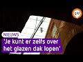 Kasteel Wijchen krijgt een glazen dak.