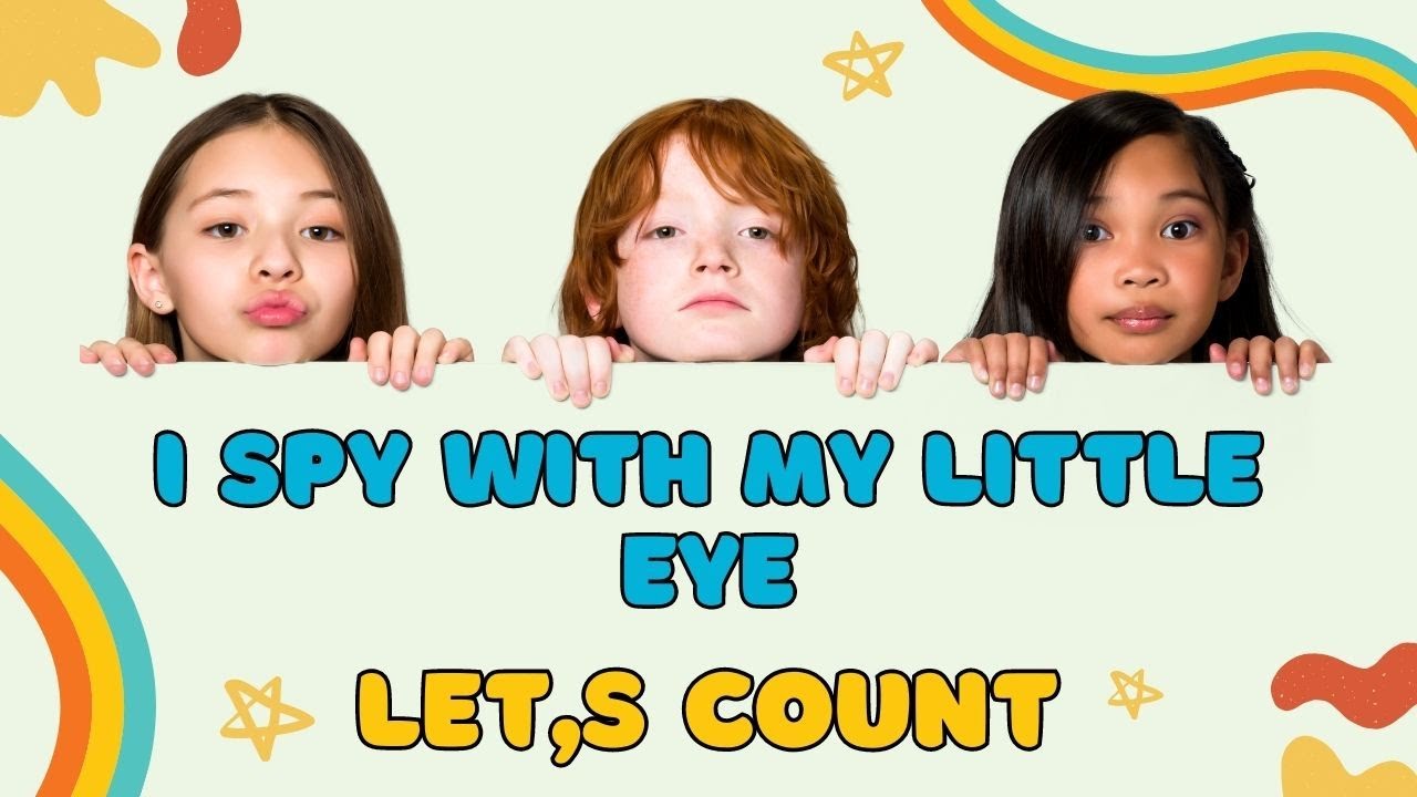 Find and Count the Following Fruits | I SPY FRUITS: Fun Fruit Counting Game for Kids!