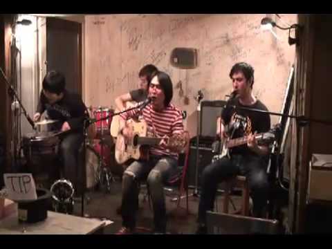 [111215@Cafe DDDA] PanicSwitch - Wolves a chasin' [패닉스위치-늑대가 쫓아온다]