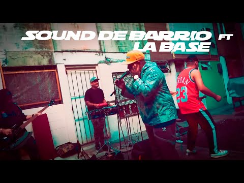 La Base Ft Sound De Barrio - Alto flash villa tour/Dale Chetos Toquen/Cariñito (en vivo)