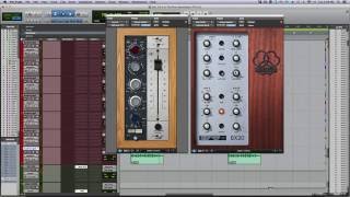Video thumbnail for UAD Neve 1073 Preamp & EQ + AKG BX 20 Spring Reverb by Pro Audio Files