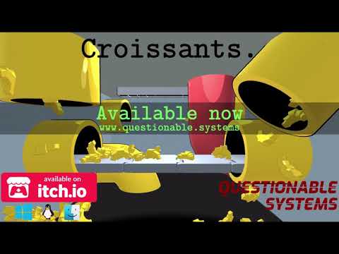 Croissants youtube-video