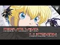 DIGIMON STORY CYBER SLEUTH How I Got Lucemon To Digivolve PS4 PSVITA PS TV
