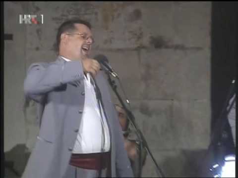 Dvoje se milovalo drago - klapa Jelsa - FDK 2009