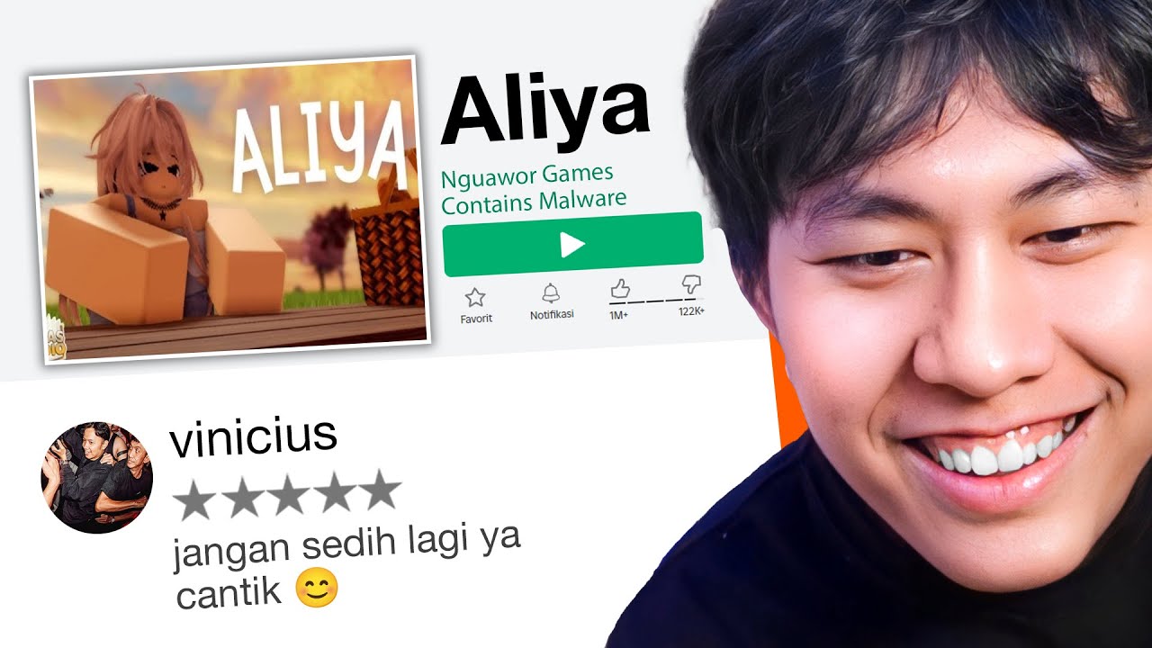 memutuskan menjadi karbit gara gara ini.. - GAME NGUAWOR PLAYSTORE