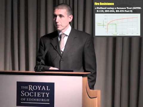 The Twin Towers: 10 years - 10 lessons on Sustainable Infrastructure by Prof Jose L. Torero