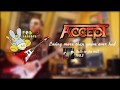 Accept - Losing More Than You've Ever Had - Guitar Cover