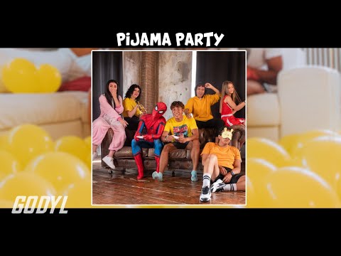 [TEASER] GODYL - Pijama Party