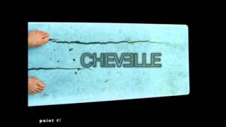 Open + Point #1 - Chevelle