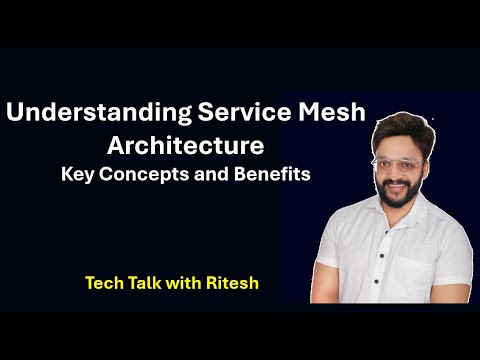 Understanding Service Mesh Architecture #ServiceMesh #Microservices #CloudArchitecture #DevOps