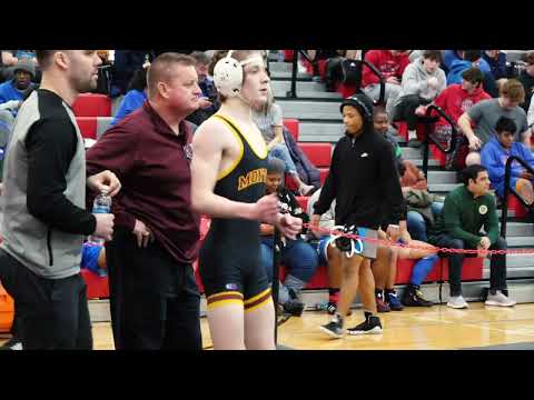 Championship Semifinal - Ben Dunne [R] v Max Katz [G] (113)