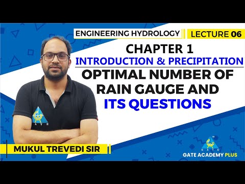 Lecture 01 | Chapter 01 | Hydrologic cycle | Engineering Hydrology