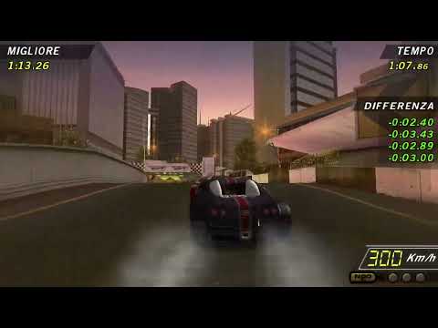 HOTW 11 - Need for Speed Shift (PSP) - Tokyo (1.09.83)
