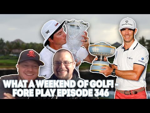 Match Play For A Major Championship? - Fore Play Episode 346
