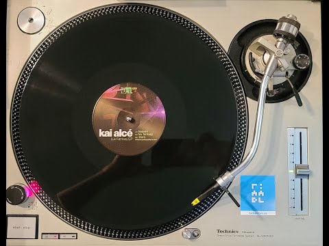 Kai Alcé – Luv Fantasy EP