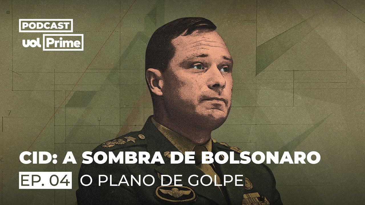 Os detalhes da delação premiada do tenente-coronel | Cid: A sombra de Bolsonaro #4
