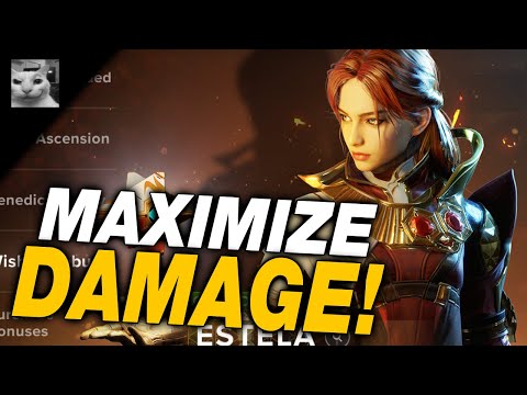 A Beginner's Guide to Estela in Destiny Rising