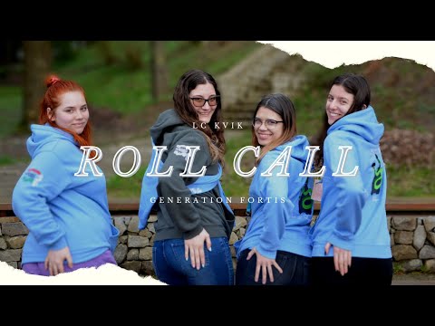 LC KVIK 23/24  Roll call