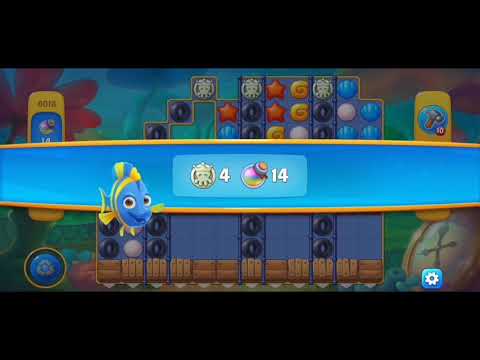 Fishdom 6018 Level - NO 💣🧨💥