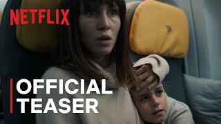 Video trailer för Blood Red Sky | Official Teaser | Netflix