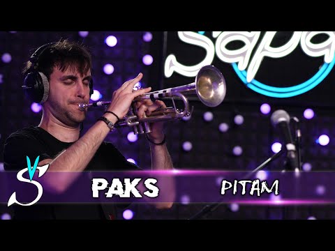 Paks - Pitam @ Šapat