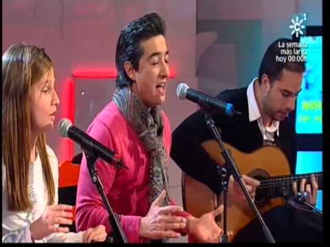 CARMEN NAVARRO Y JUAN VALDERRAMA "Guitarra Mía"    MENUDA NOCHE