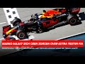 Helmut Marko maakt zich geen zorgen over extra tests FIA: 'Zullen ze allemaal doorstaan' | GPFans