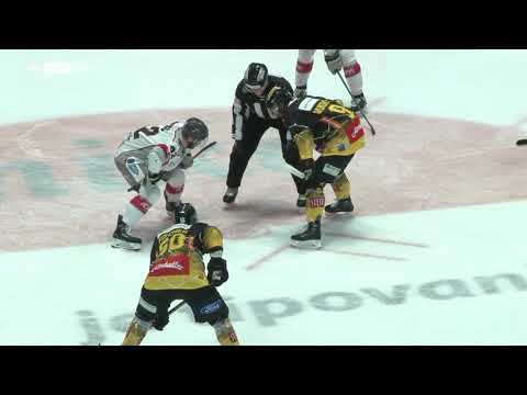 ICE Hockey League, 31. Runde: Bratislava Capitals - Vienna Capitals 2:5