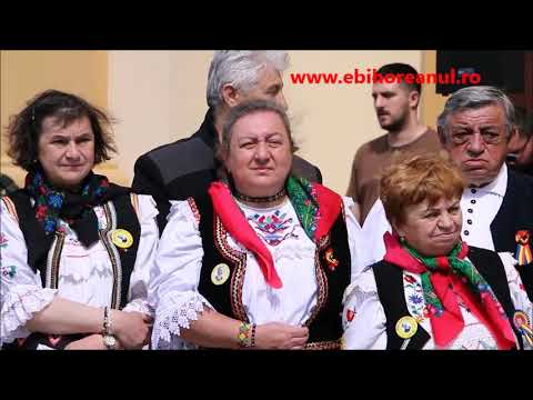 VIDEO REPORTAJ: Atmosfera de la dezvelirea statuii lui Iuliu Maniu în Oradea