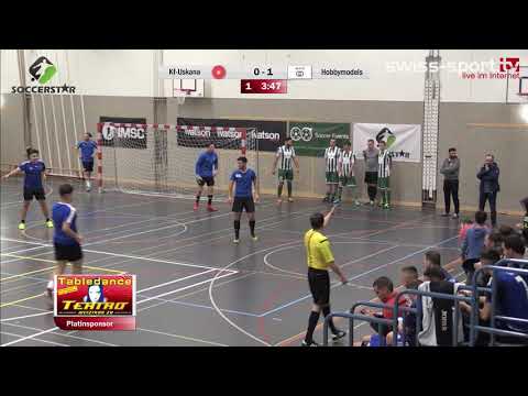 Soccerstar Night 2018: 6. Achtelfinale KF Uskana Hobbymodels