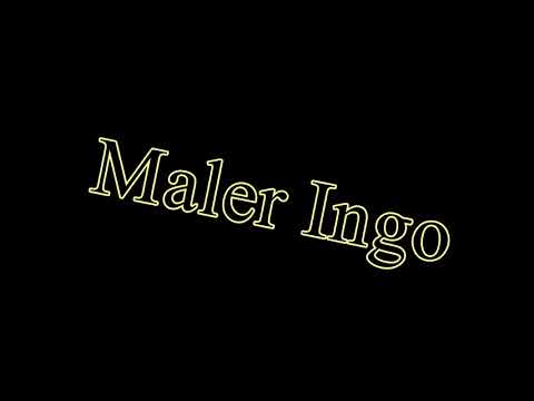 Gronkh Celeria  Maler Ingo