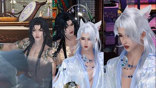 你在我怀里睡了七天七夜，一醒来便不认得我了！超好看的甜宠剧！！一口气看完，臻选全集！#drama #甜宠 #BL