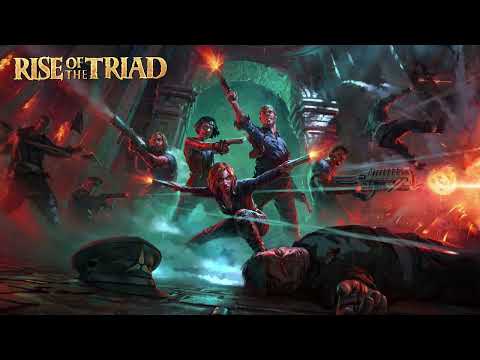 Rise of the Triad - How'd I Do / Cccool (Cover)