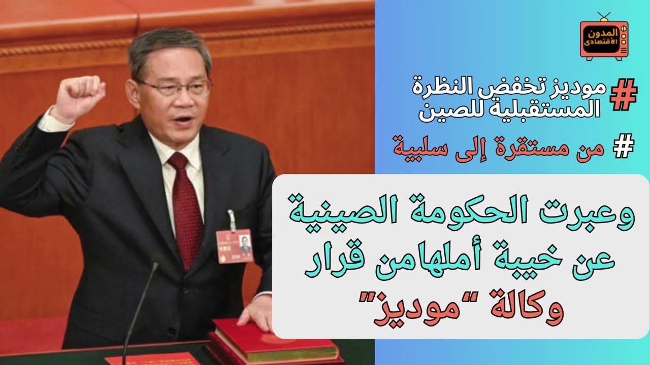 قناة المدون الأقتصادى على اليوتيوب thumbnail